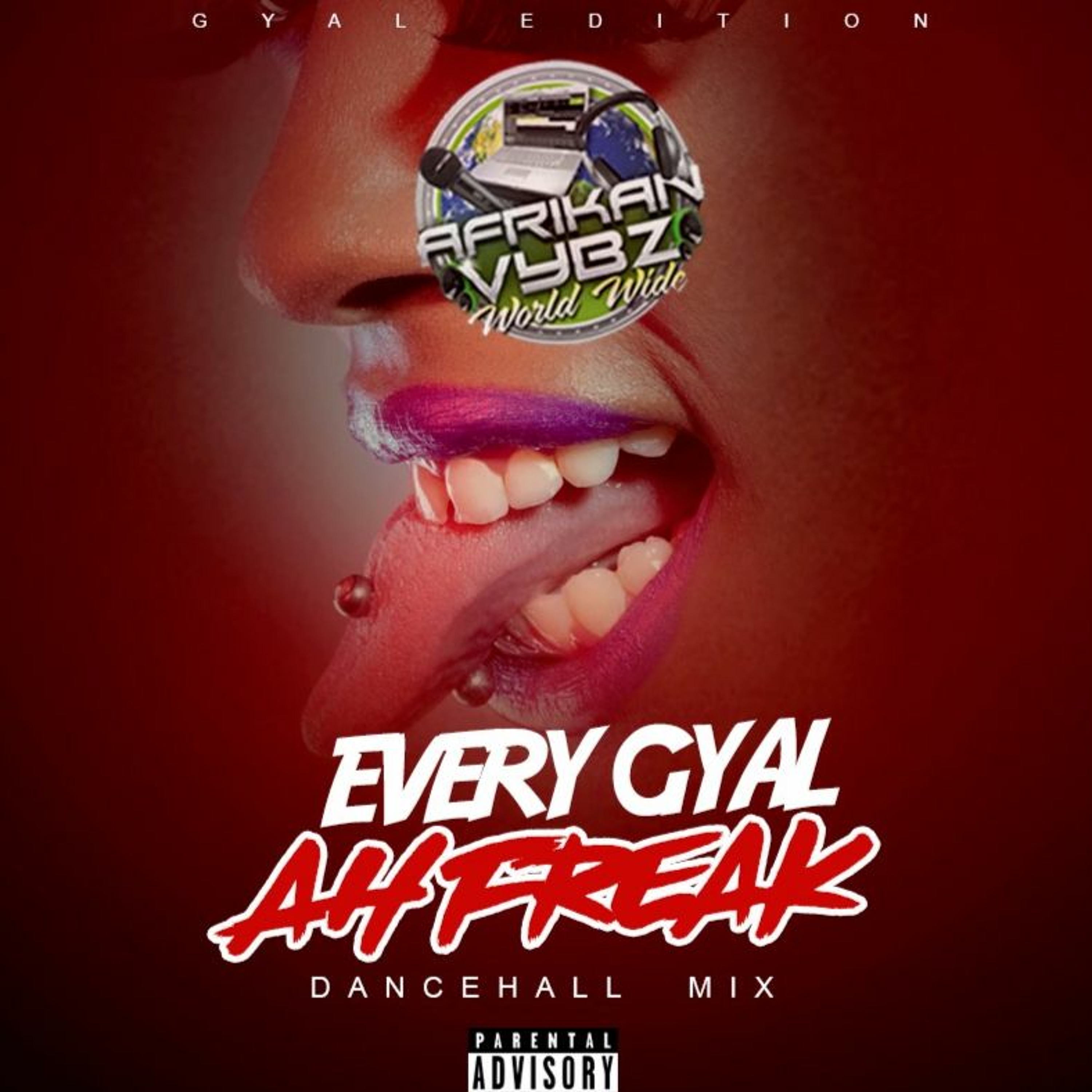 DJ STYLISH FROM AFRIKAN VYBZ SOUND