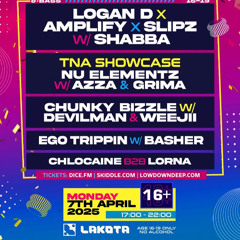 25 years of Logan D 16+ DJ comp entry (JBZ)