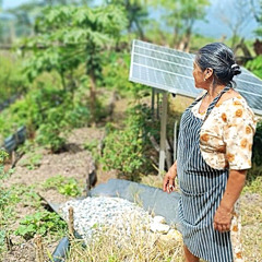 Proyecto Energía rural, energías limpias que cambian vidas Abril 10 2025