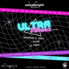Wavelength By SOON X Ultra Vibrance Support Set