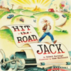 Tizzy x Jojo x JaySupra - Hit The road jack