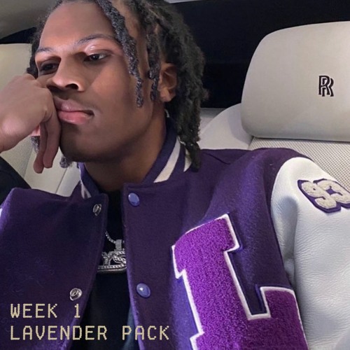week 1 - lavender pack