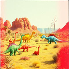 Dino Days and Comet Nights