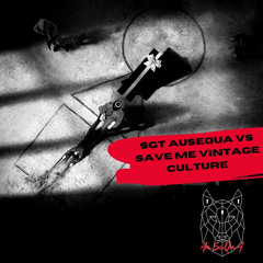 AuSeQuA SGT VS Vintage Culture Save Me
