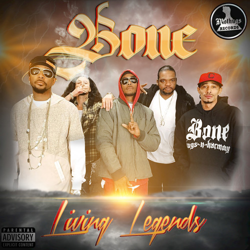 Stream Ghetto Cowboy by Bone Thugs-N-Harmony | Listen online for free on  SoundCloud