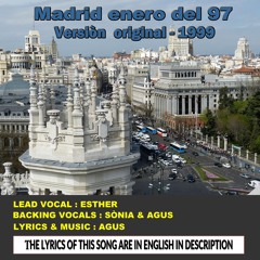 MADRID ENERO DEL 97 (ORIGINAL 1999)