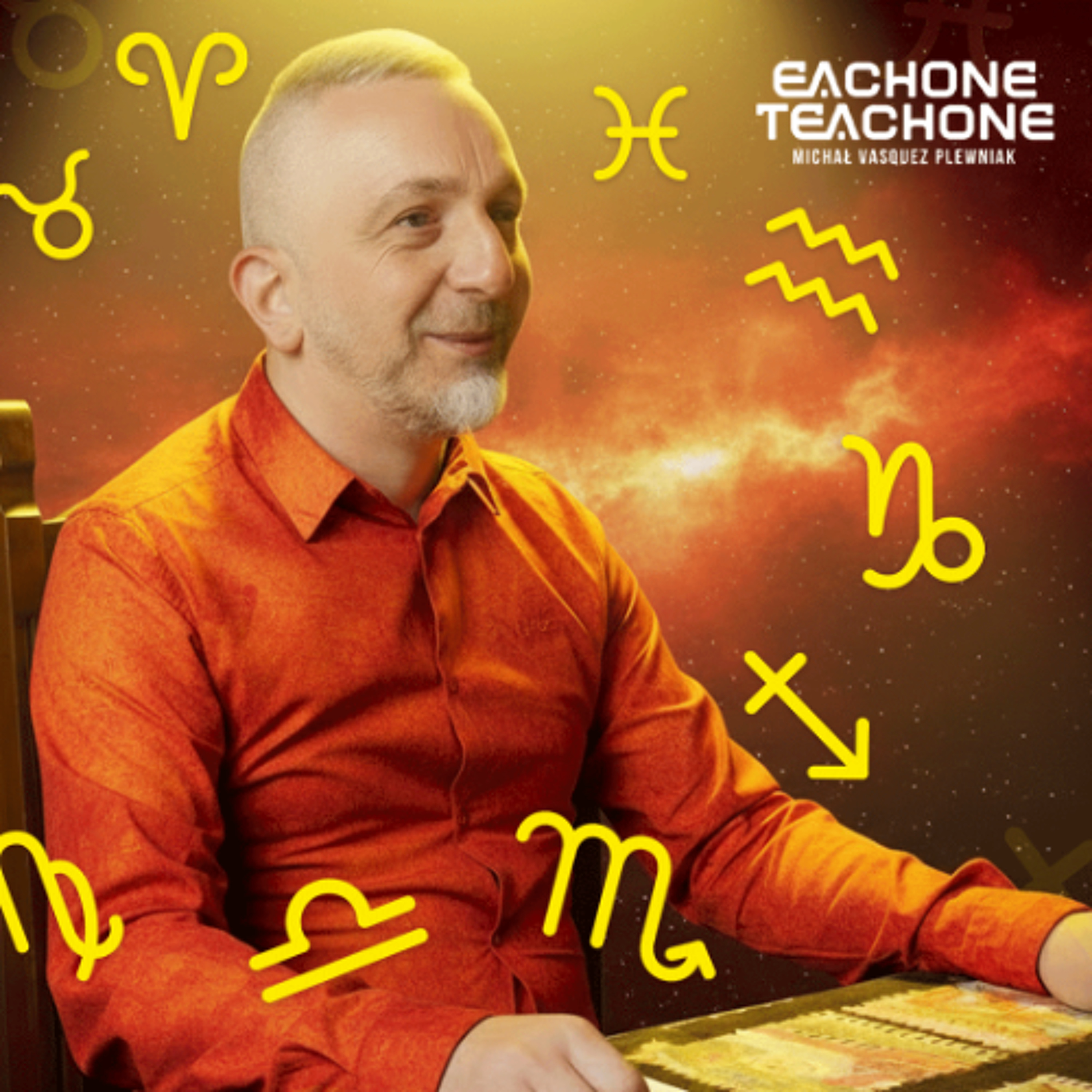 Po każdej nocy nadchodzi dzień. Astrologia jako podróż duszy. Artur Święch