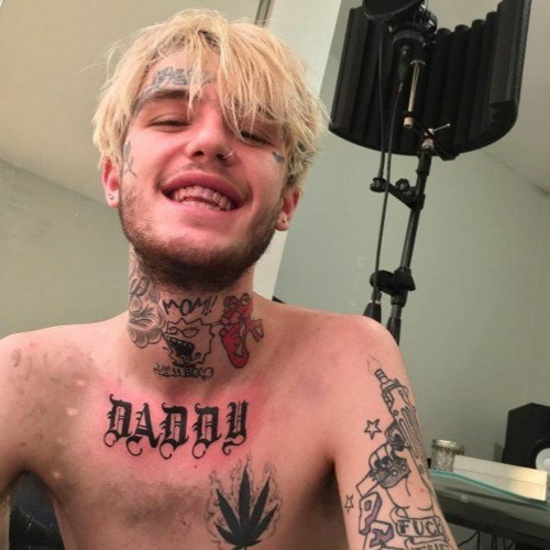 Карта осу lil peep