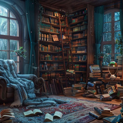 13F Clutches - Mix 1 Book & Flood