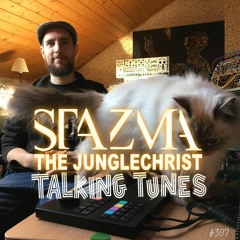 Talking Tunes with STAZMA THE JUNGLECHRIST.