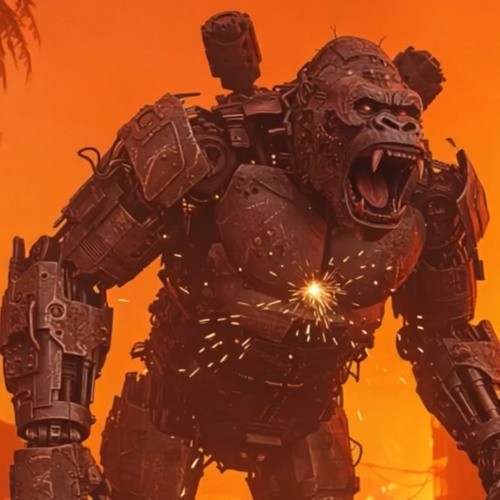 Oops I woke up the beast.