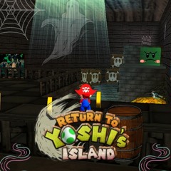 Course 5 - Ghoul Guy Galleon (Inside)