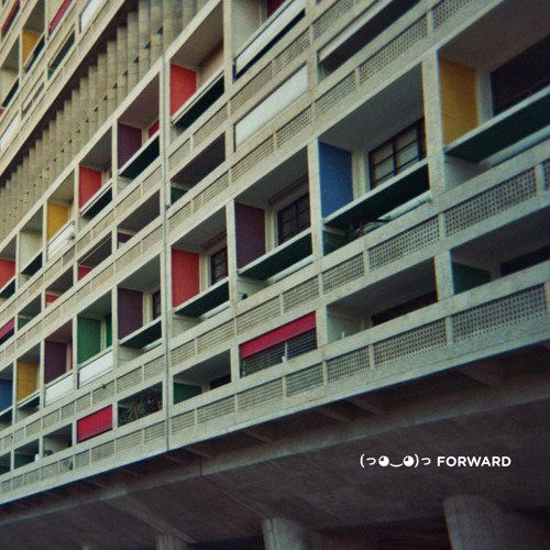Forward (feat. Kang Brulèe)