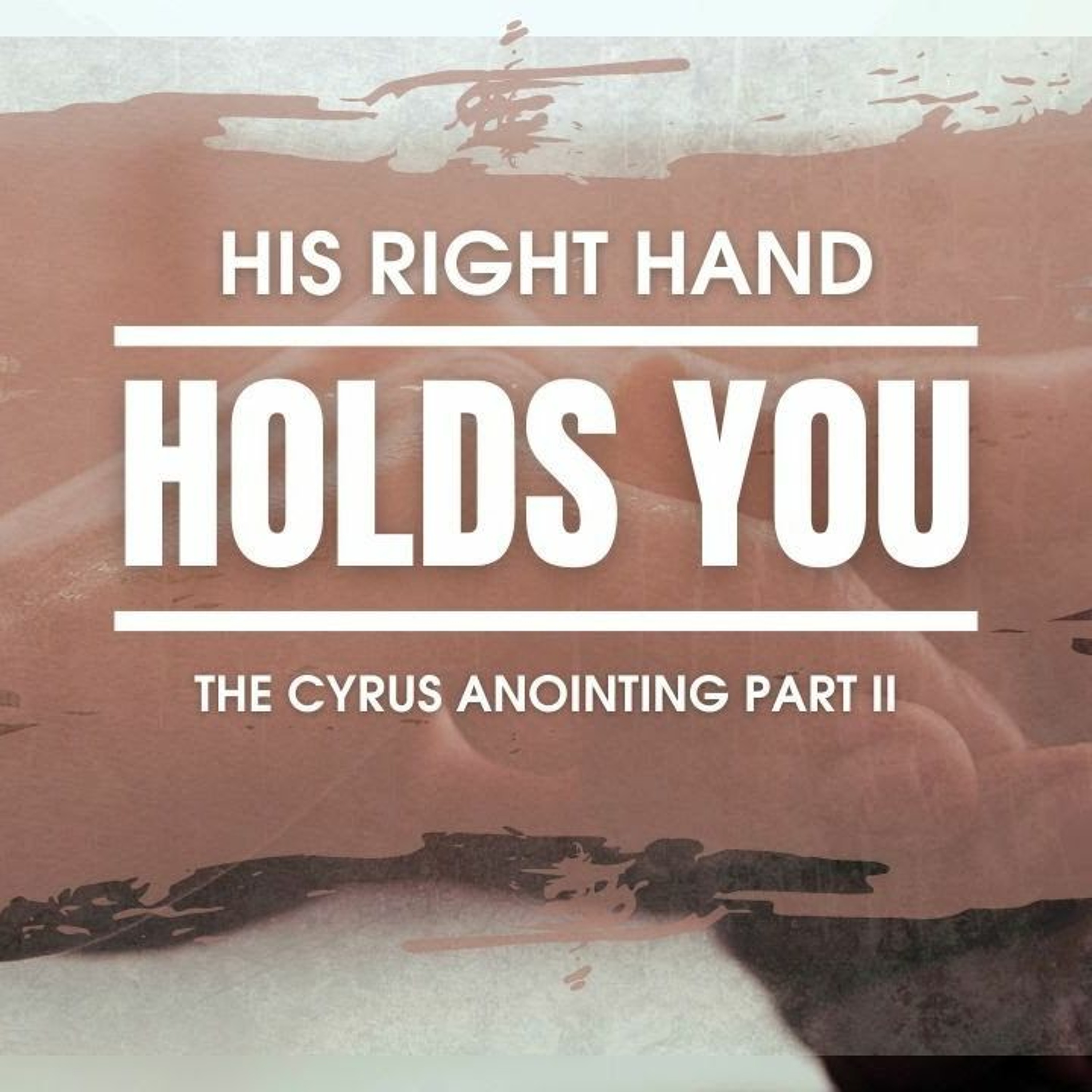 His Right Hand Holds You // Pas. Subash Cherian episode artwork