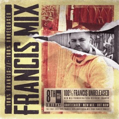 Buena Vida Presents: Francis (UK) (100% Unreleased, 100% Francis Mix)
