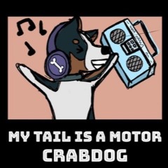 My Tail is a Motor - Blowing Speakers Mix