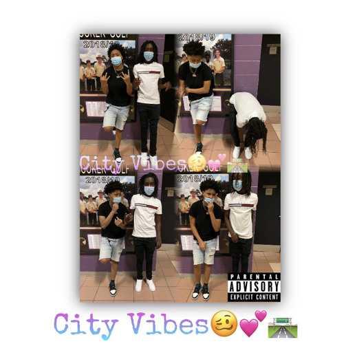 Rsk Ghost - City Vibes Ft. Hbk Jiggah