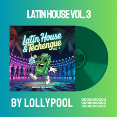 Latin House + Tech + Mashup Pack 🔋 Vol. 3 | 50 Tracks | Edits, Remixes | Noviembre 2025
