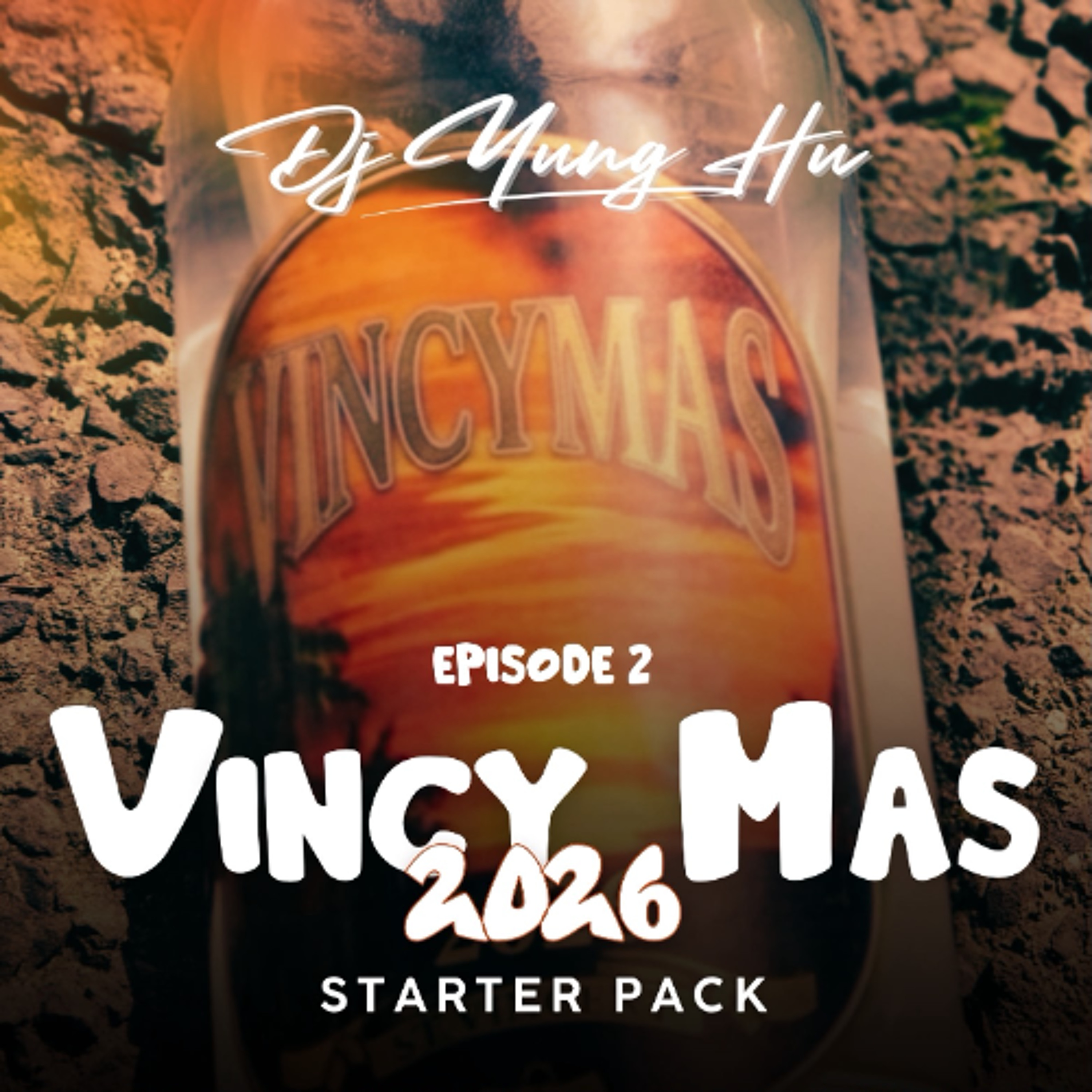 Vincy Mas Starter Pack Ep.2 episode artwork