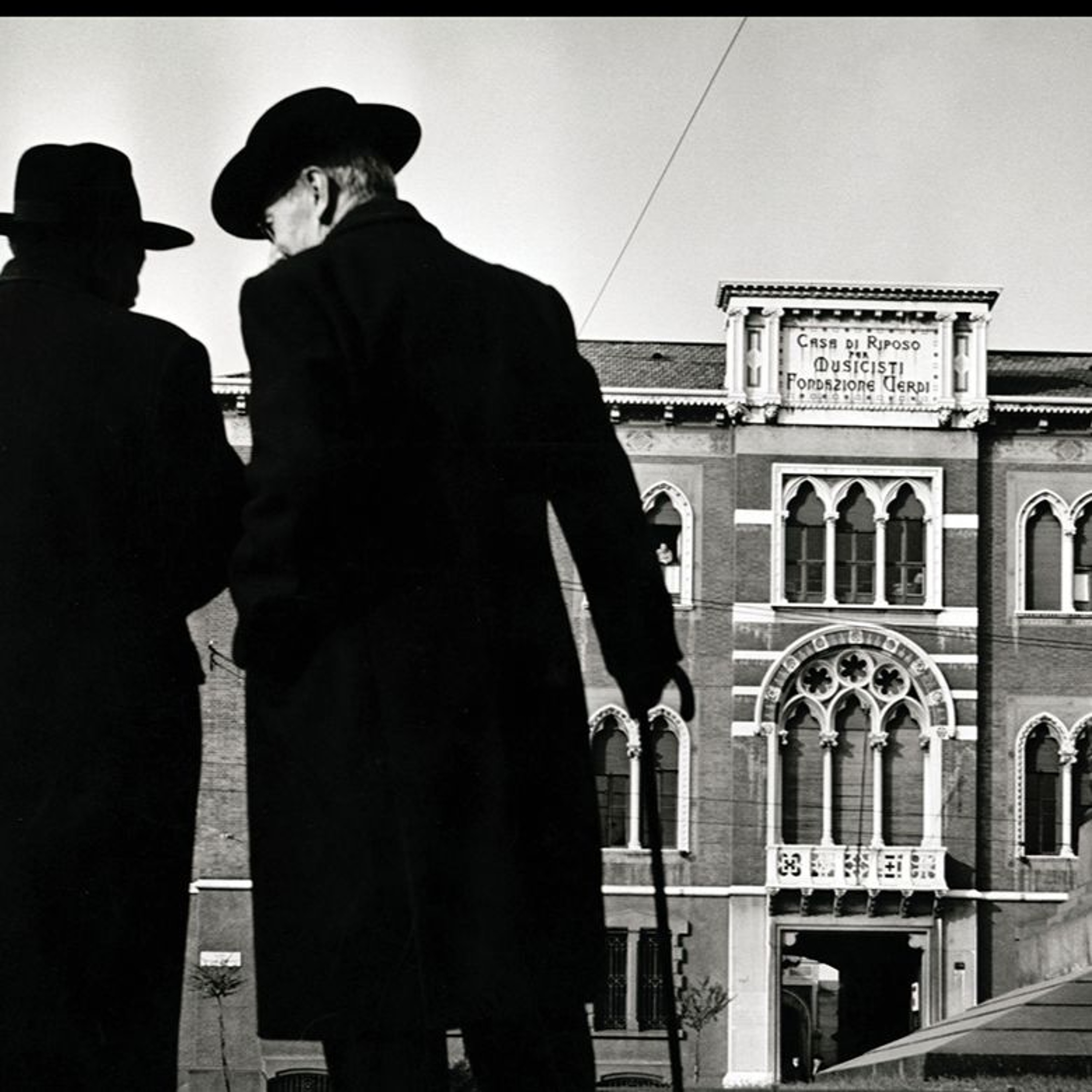 Center Stage with Mark Gordon