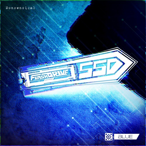 Blue: SSD - Nonsensical Cover (BRIDGE) SC AUDIO TESTING