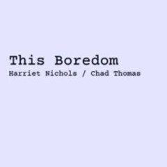 This Boredom (Jazz Version)