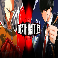 BATALHA LENDÁRIA: SAITAMA vs MASH [kk]