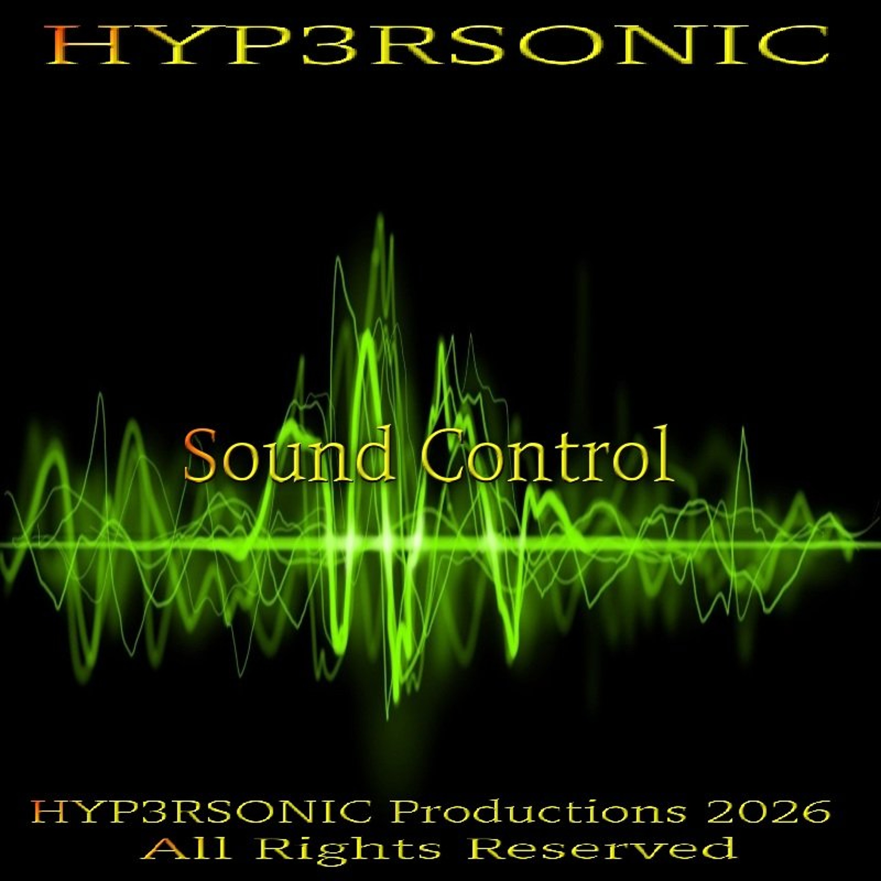 Sound Control (Master) episode artwork