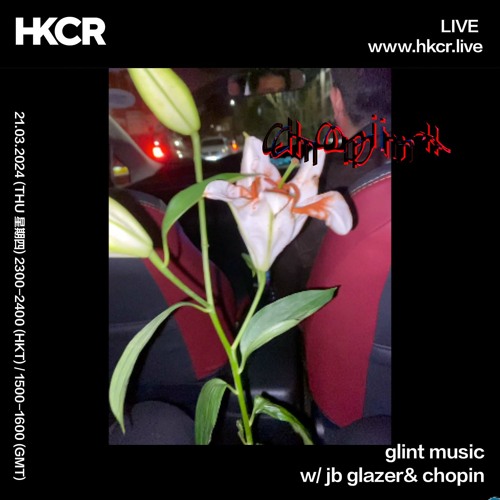 glint music w/ jb glazer & chopin - 21/03/2024
