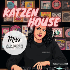 Miss Sanne - Katzen House Set 004 - die eigentliche Drei - 16.08.2025