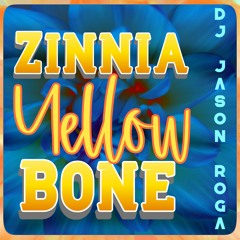 Zinnia Yellow Bone
