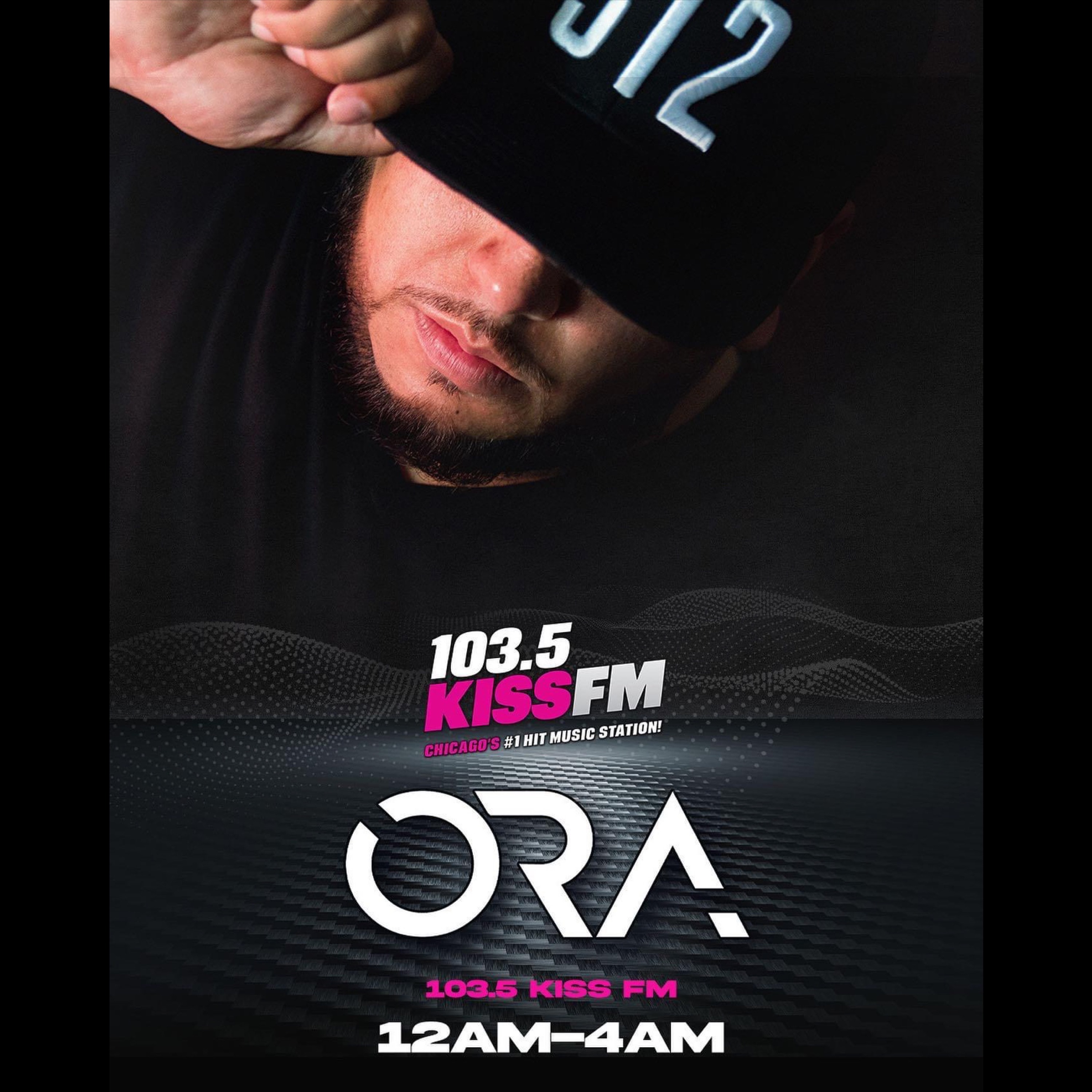 103.5 KISS FM Chicago Club Kiss April 2022 episode artwork