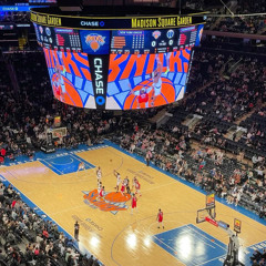 espression - knicks