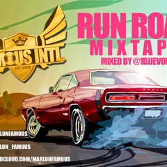 RUN ROAD MIXTAPE