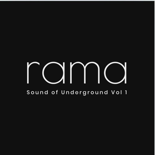 rama - sound of underground vol 1