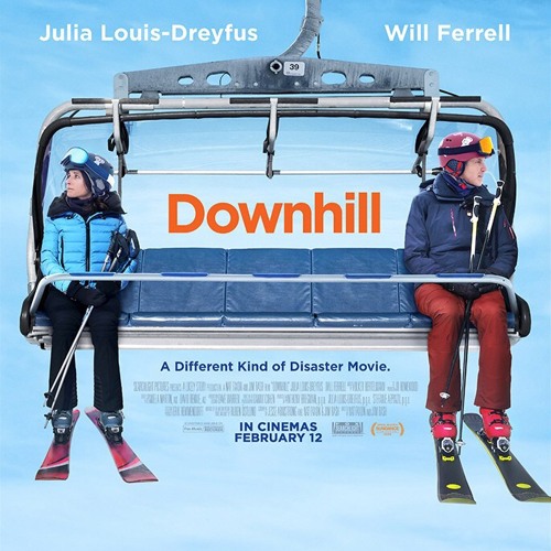DOWNHILL (2020) - LucasNugent VO