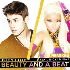 Justin Bieber - Beauty And A Beat (Steven Redant Beauty and The Club Mix) [feat. Nicki Minaj]