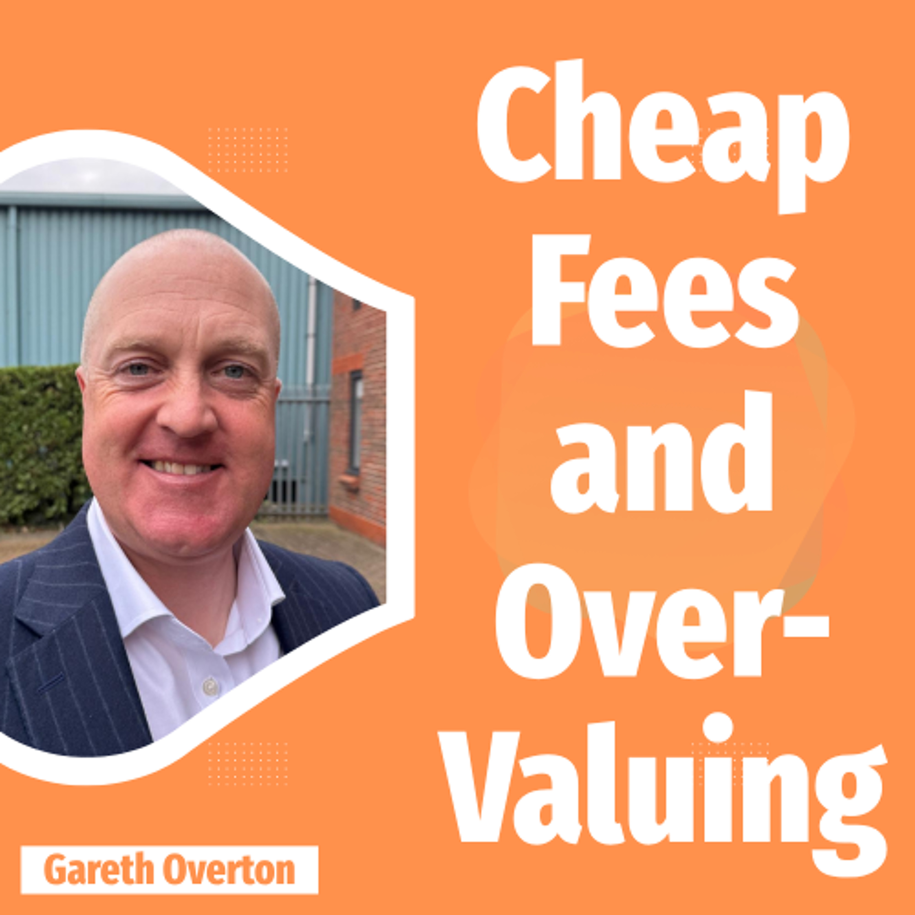 Cheap Fees and Over-Valuing - Ep. 2538 episode artwork