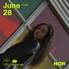 Doudou MD at HÖR (28.06.2022) DJ mix artwork - Electronic music tracklist cover image