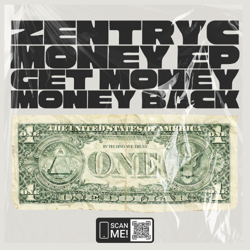 [FREE DL] ZENTRYC x GEWOONRAVES - MONEY BACK