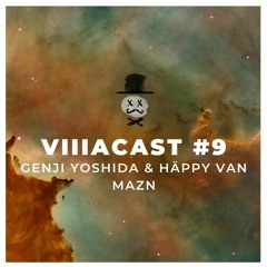 Villacast #3 - Genji Yoshida b2b Häppy van Mazn