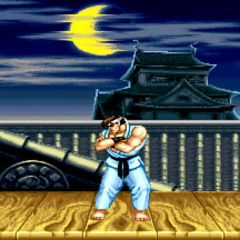 ストリートファイターII[Street Fighter II] -Ryu's Theme- (The Stoic Karate Mastery Mix)