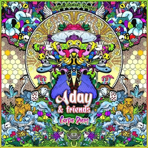3. Aday Vs Braingineers - Carpe Dìem