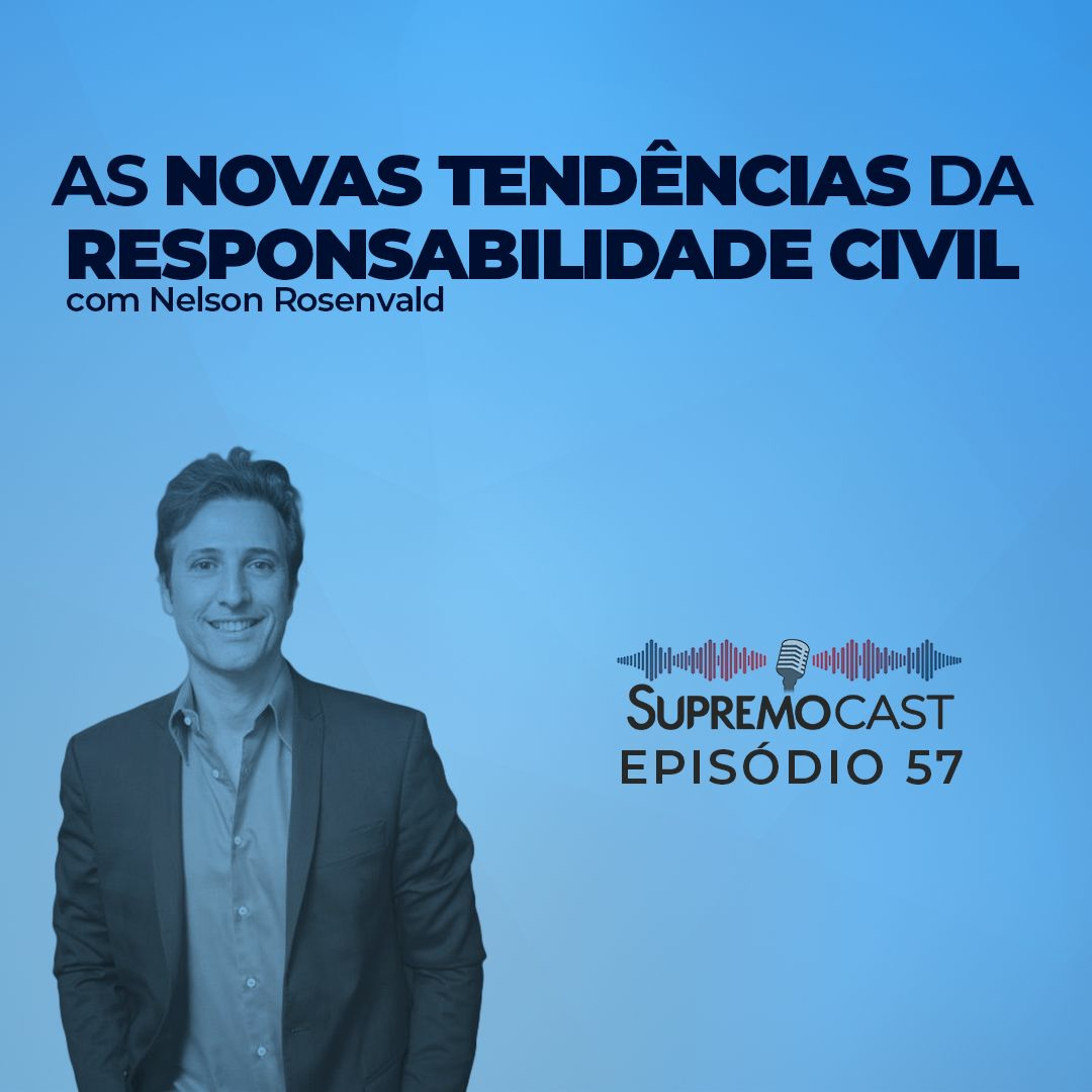 #57 - AS NOVAS TENDÊNCIAS DA RESPONSABILIDADE CIVIL