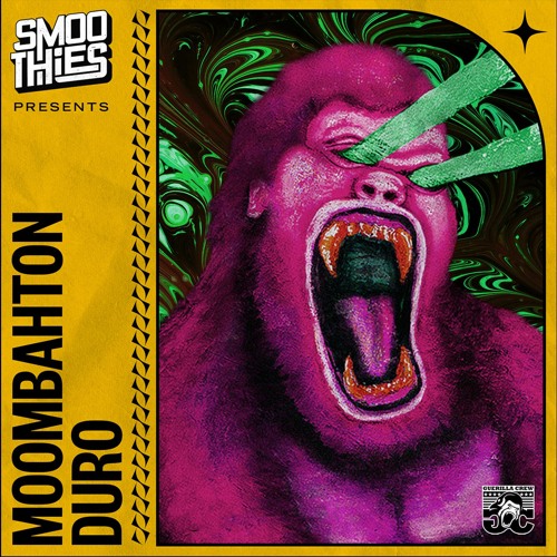 Moombahton Duro Sample Pack