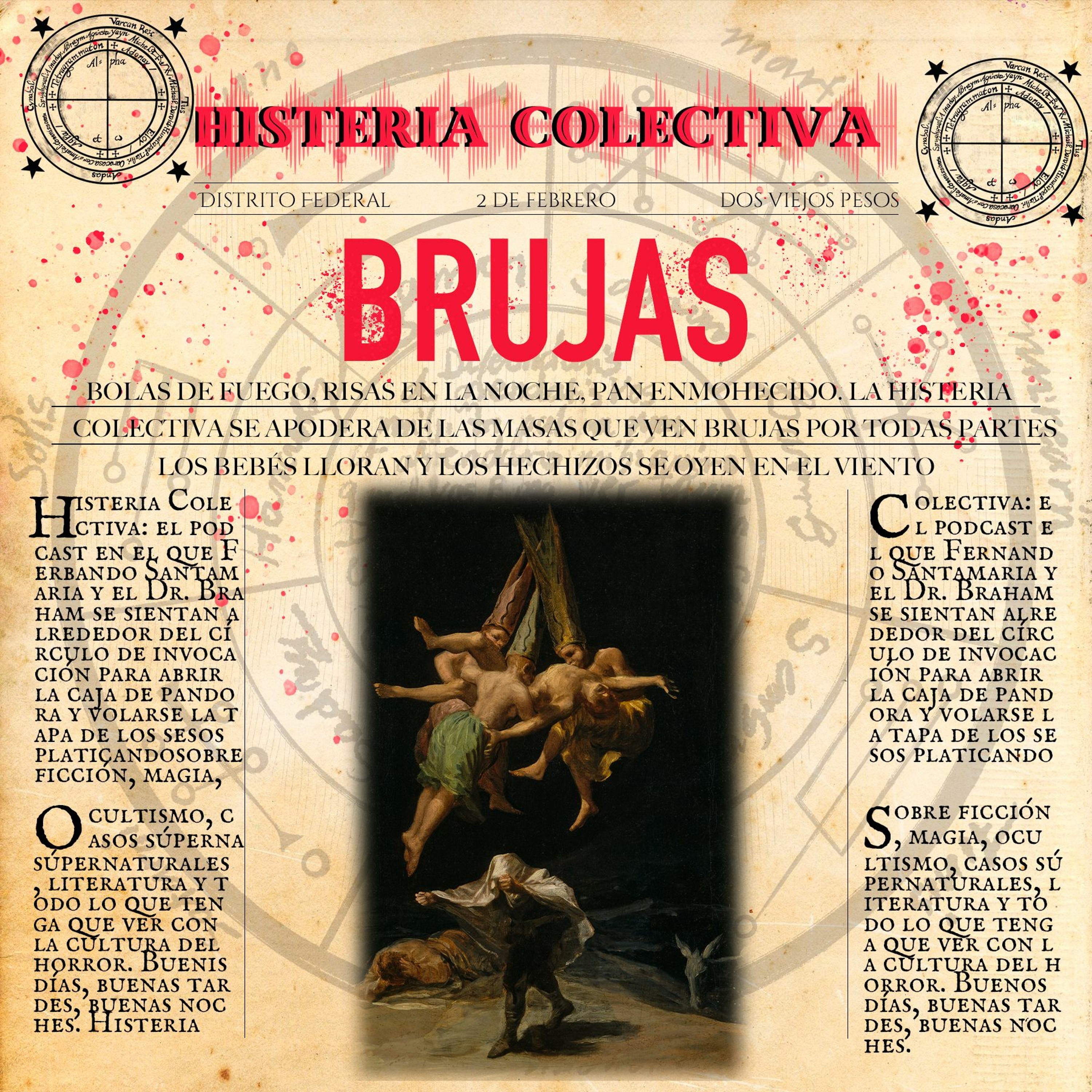Histeria Colectiva