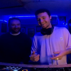 Blue Soup show with Samiel - April 2024