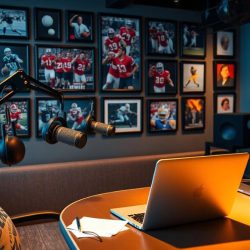 Michelle Smallmon The Power Of Perseverance In Sports Media - 6ddcpbk