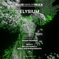 NICOLO BONELLI X ELYSIUM @BLUEMARLIN 11:07:2025