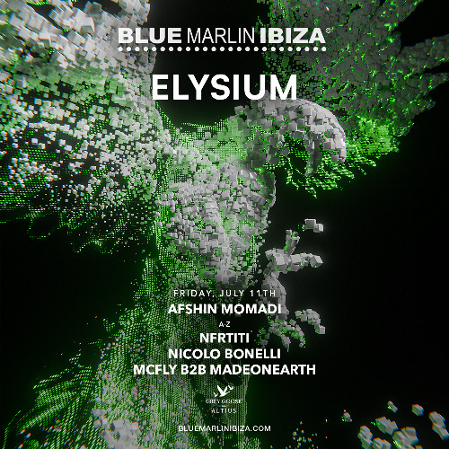 NICOLO BONELLI X ELYSIUM @BLUEMARLIN 11:07:2025